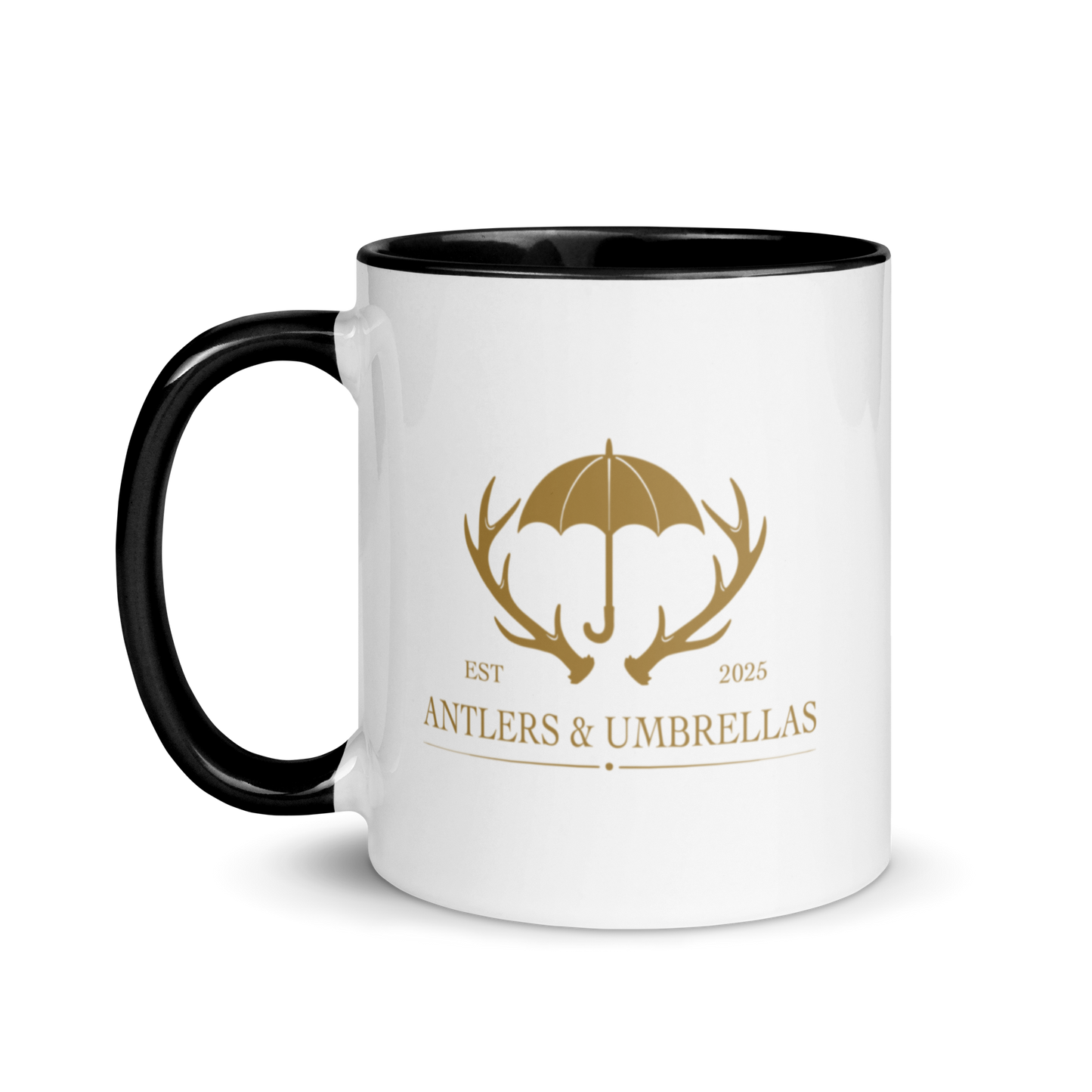 Est 2025 Logo Mug