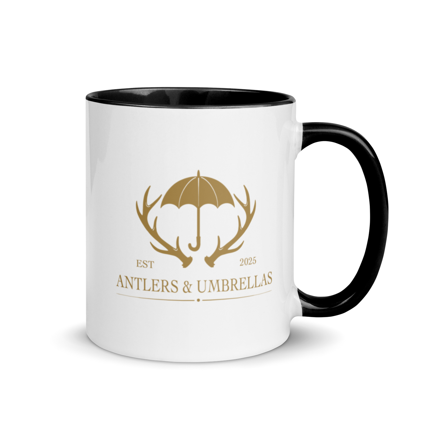 Est 2025 Logo Mug