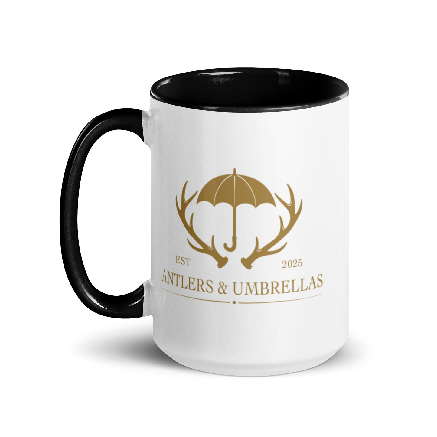 Est 2025 Logo Mug