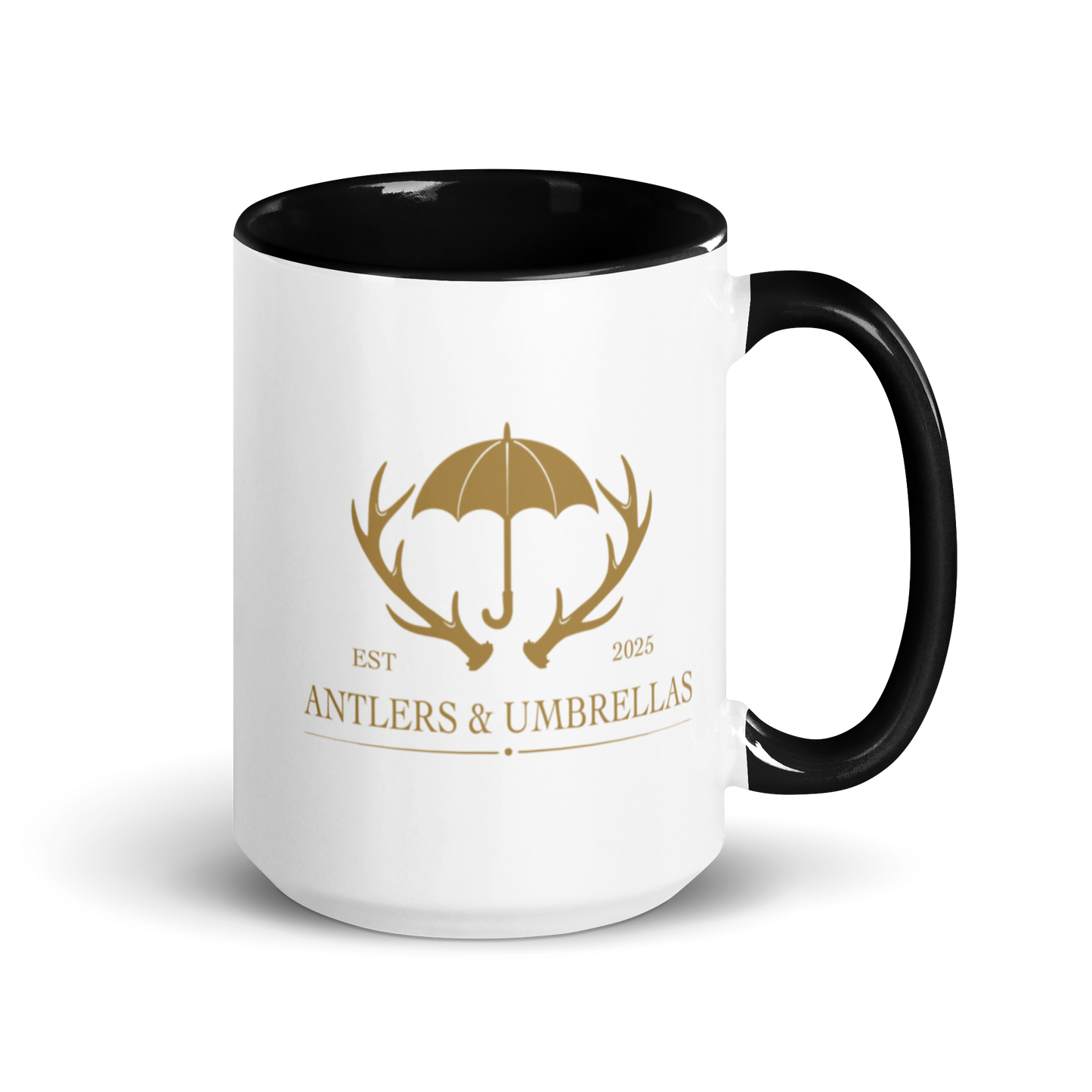 Est 2025 Logo Mug
