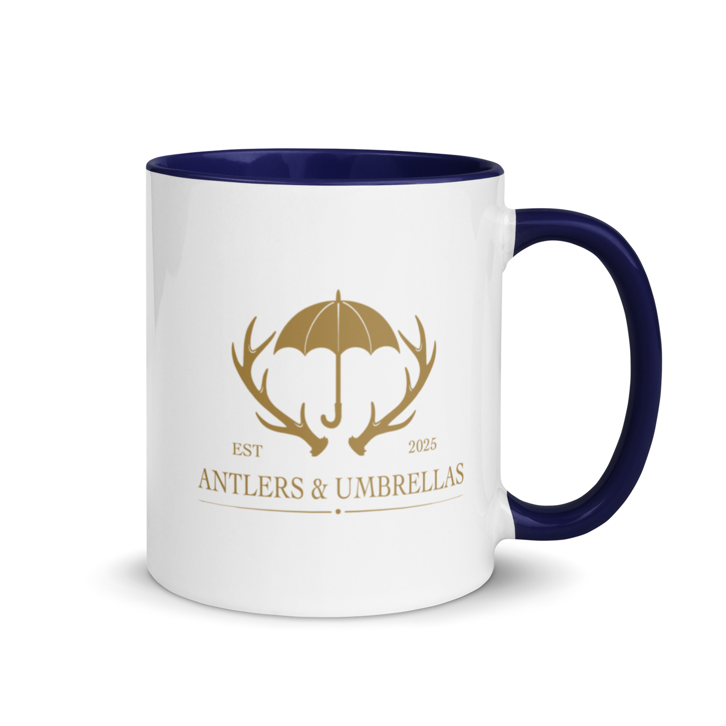Est 2025 Logo Mug