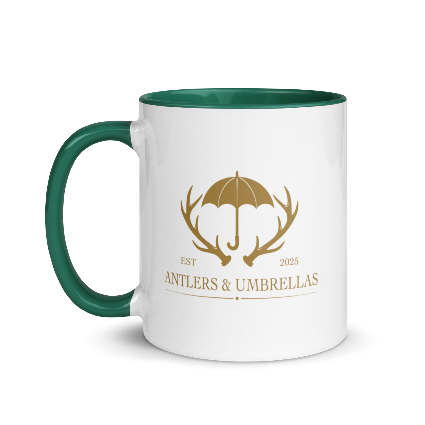 Est 2025 Logo Mug