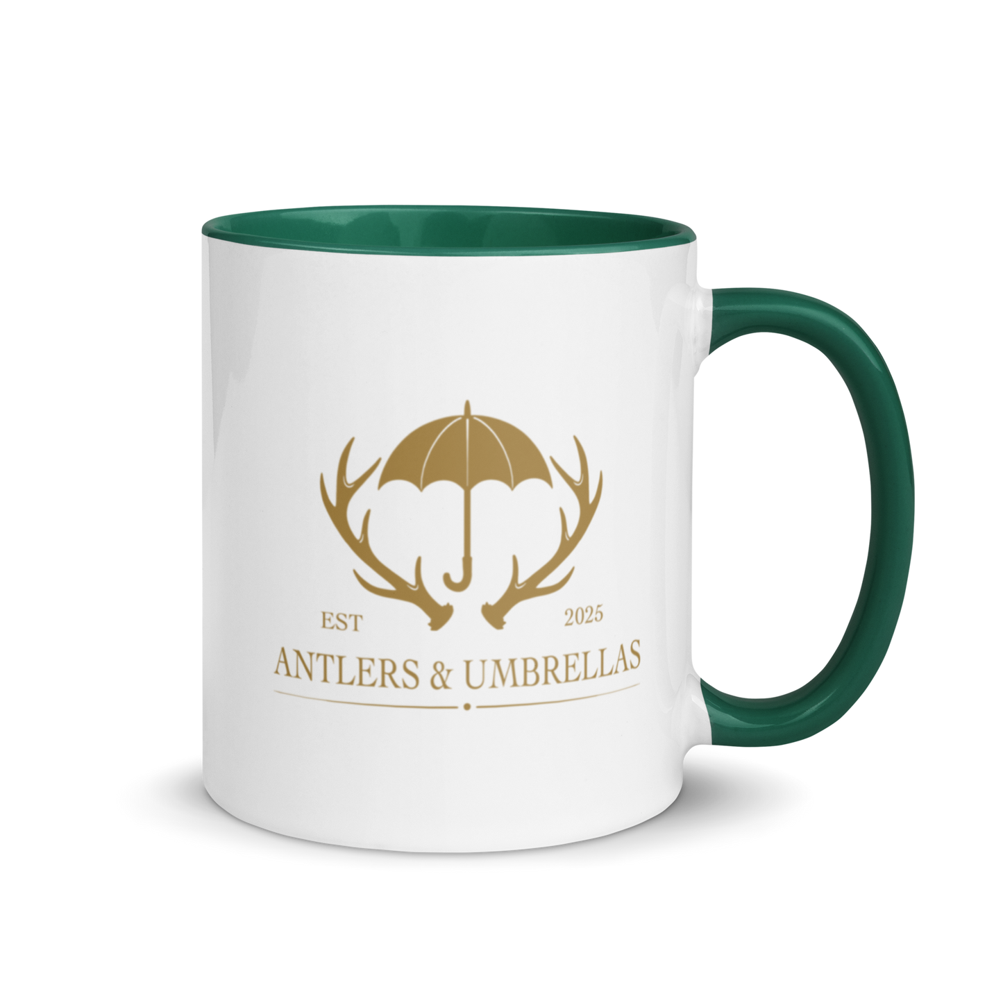 Est 2025 Logo Mug