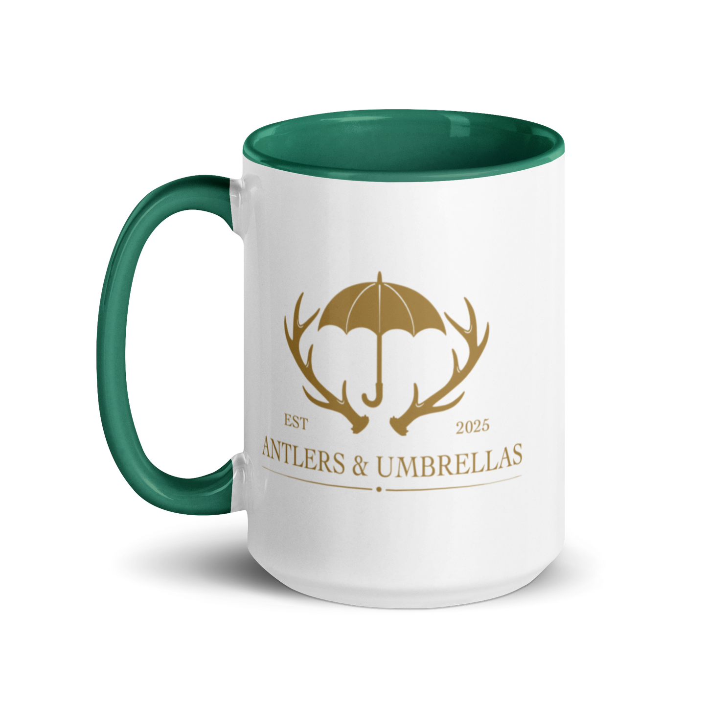 Est 2025 Logo Mug