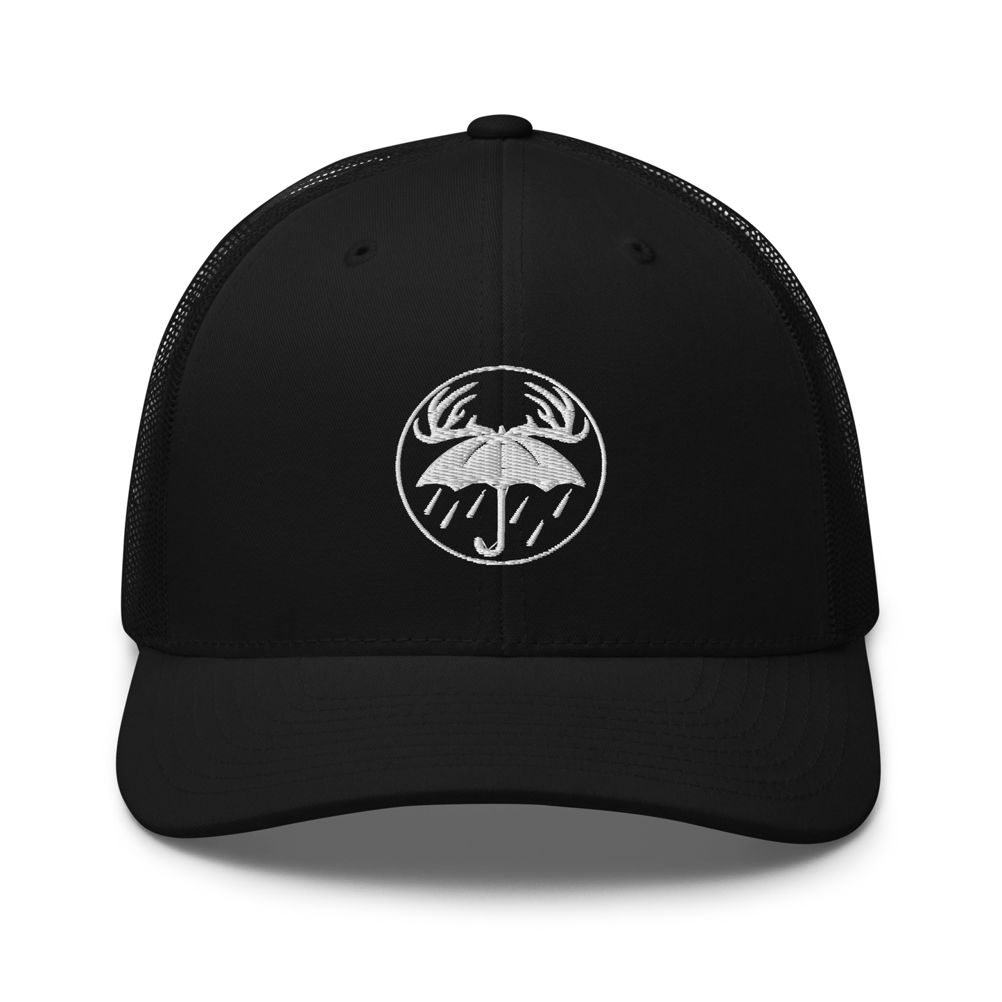 Rainy Days Trucker Hat