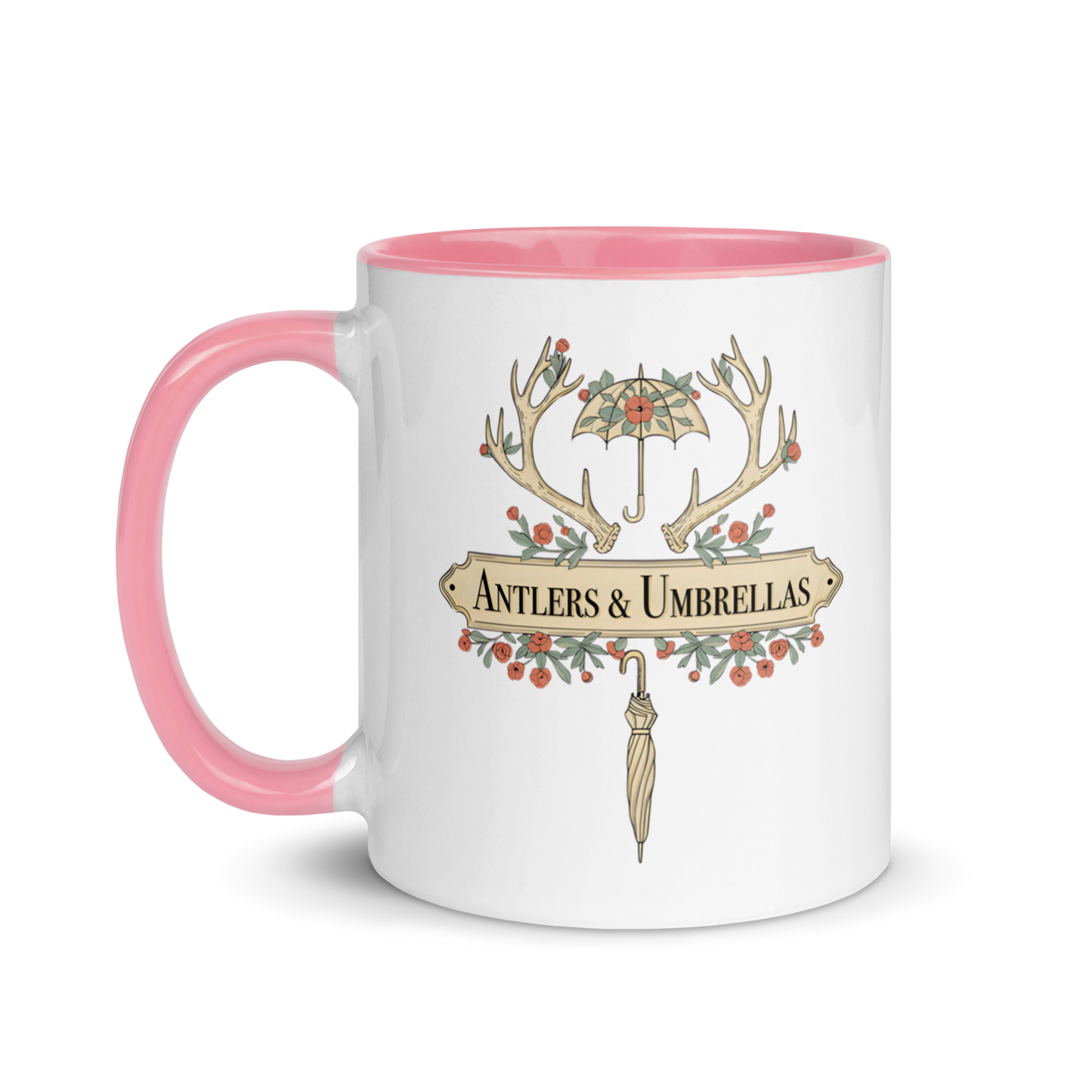 In Bloom Logo Mug