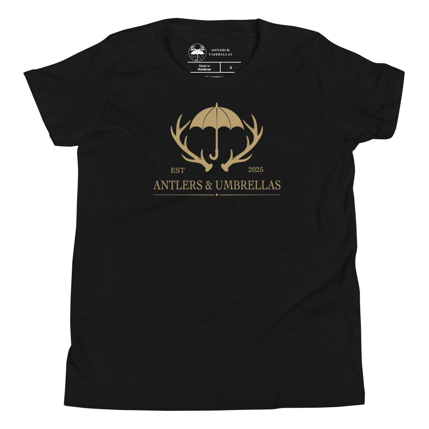 Youth Est 2025 Logo Tee