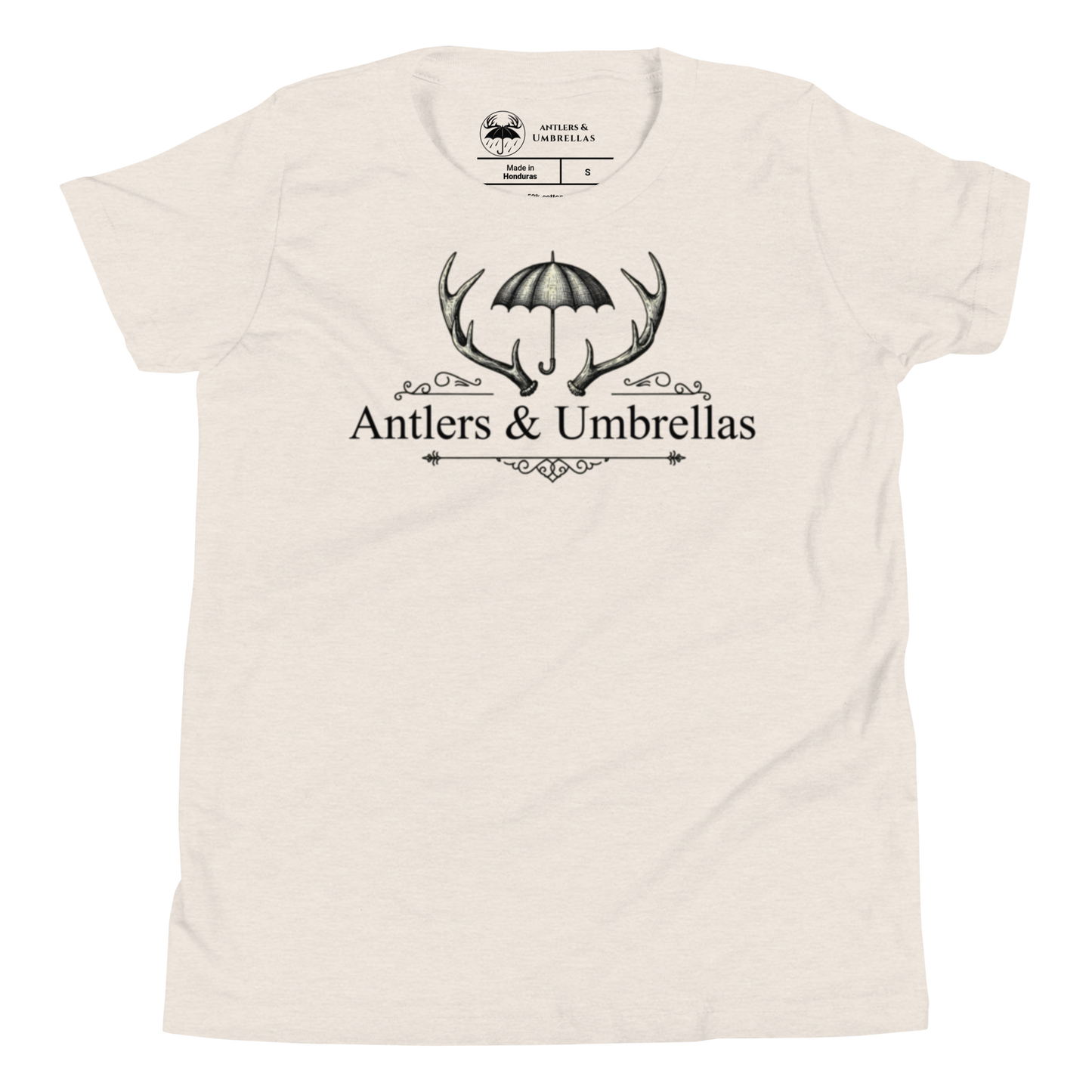 Youth Original Logo Tee