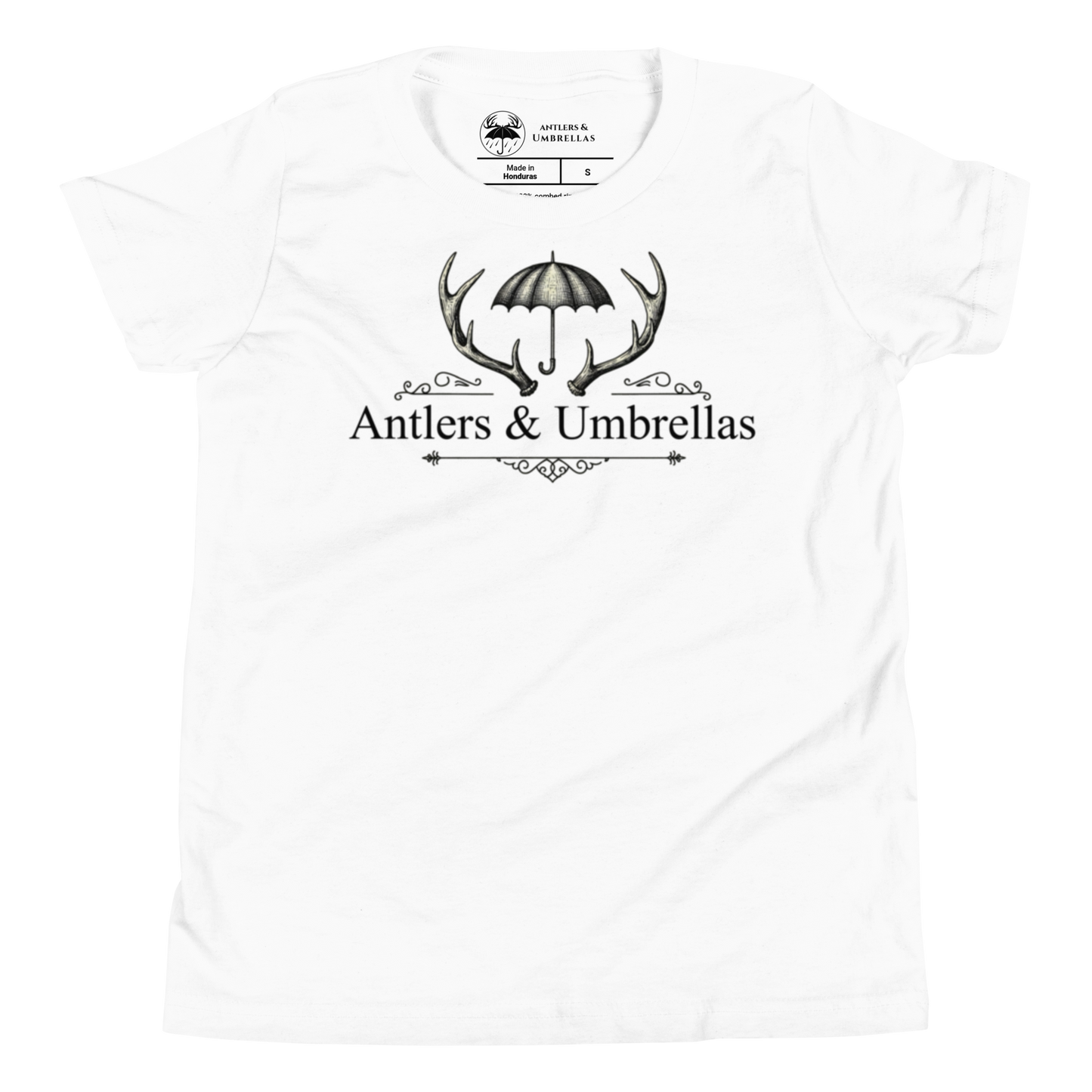 Youth Original Logo Tee