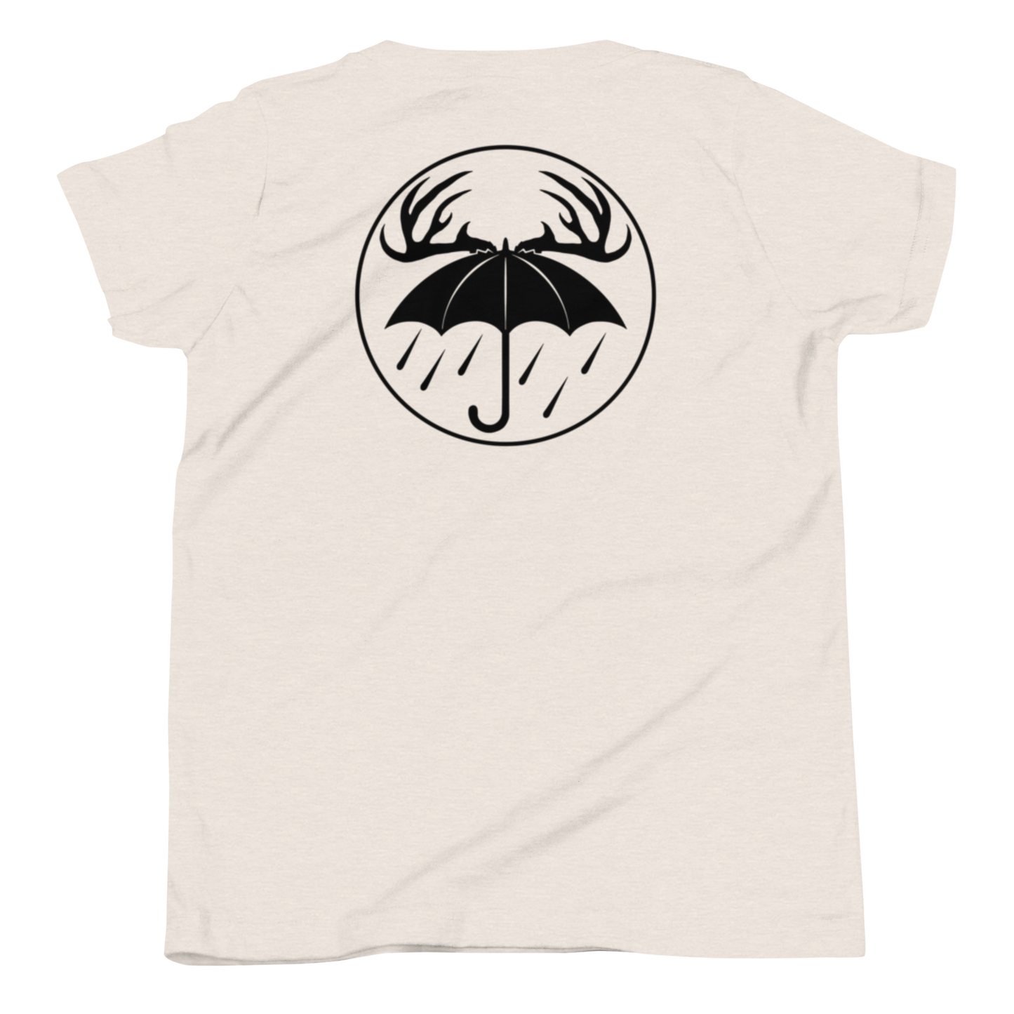 Youth a&u Tee