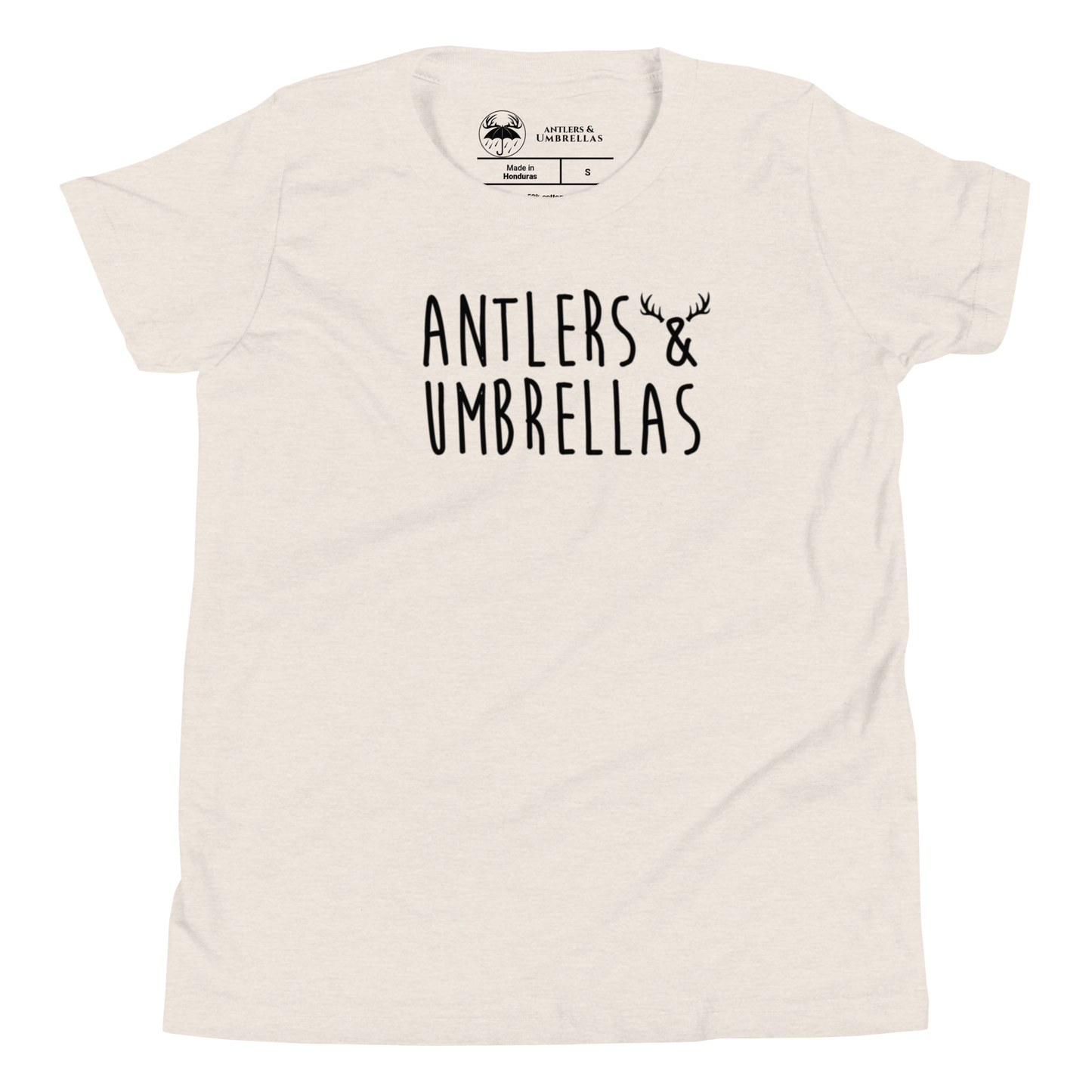 Youth a&u Tee