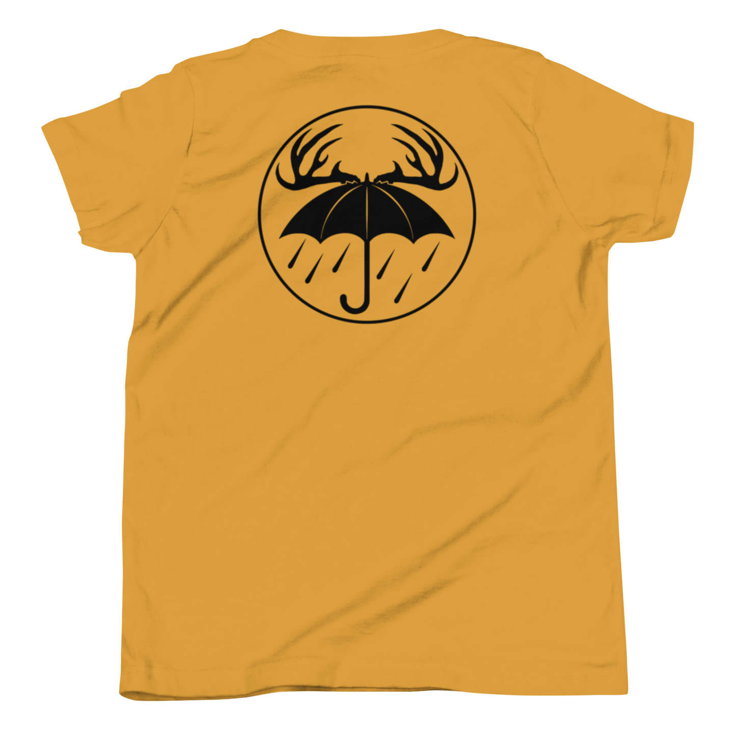 Youth a&u Tee
