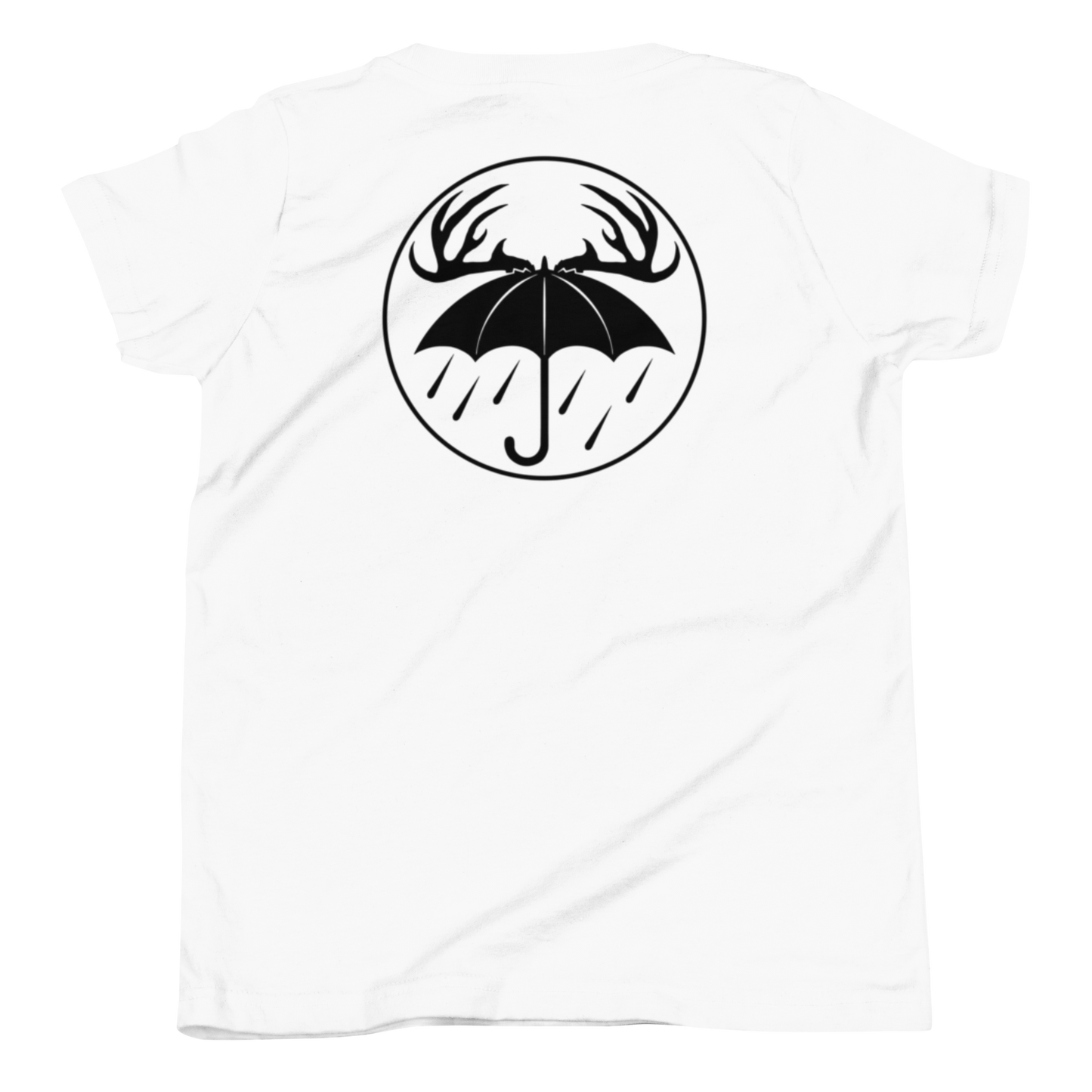 Youth a&u Tee