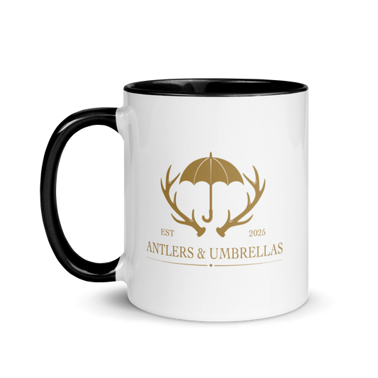 Est 2025 Logo Mug