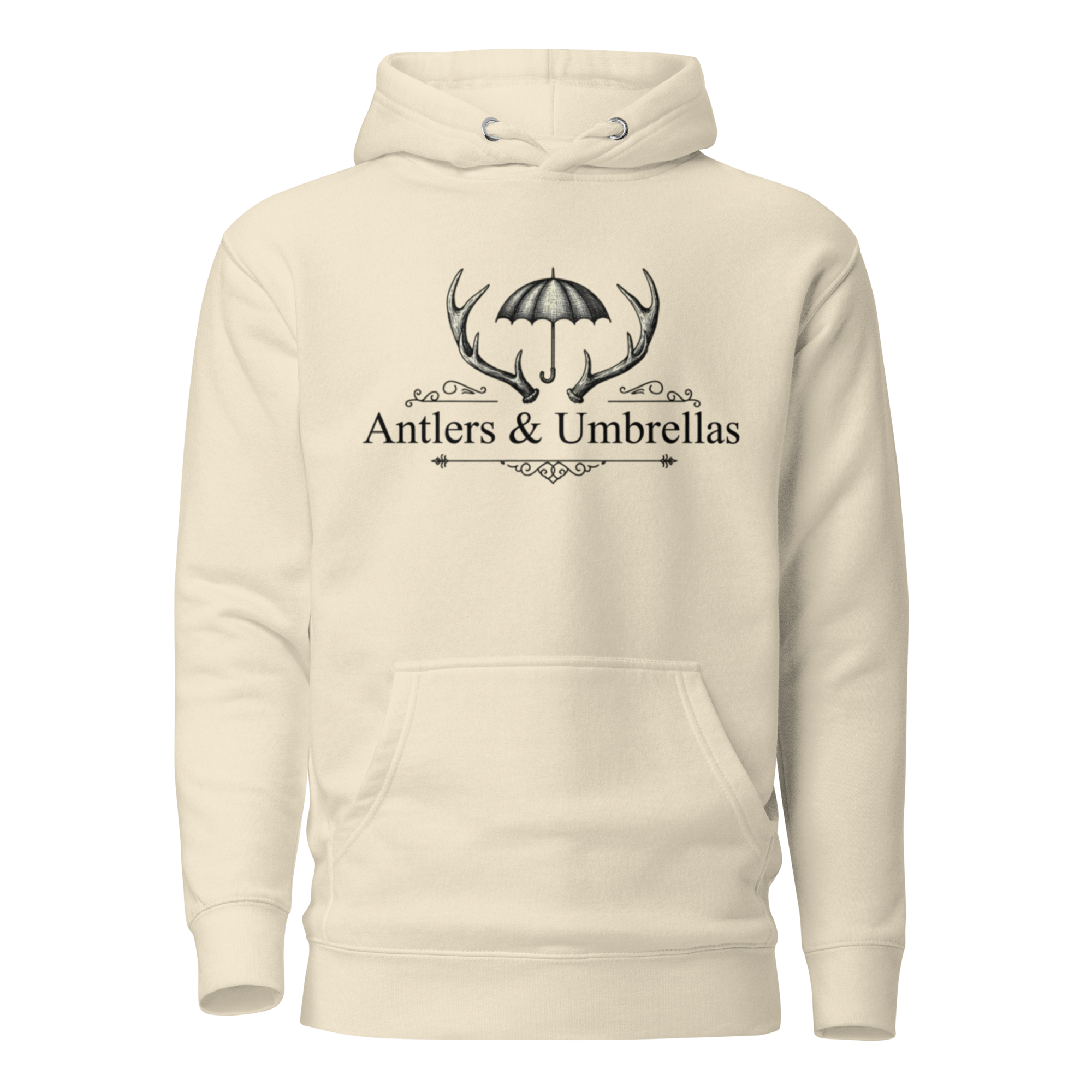 Original Logo Hoodie