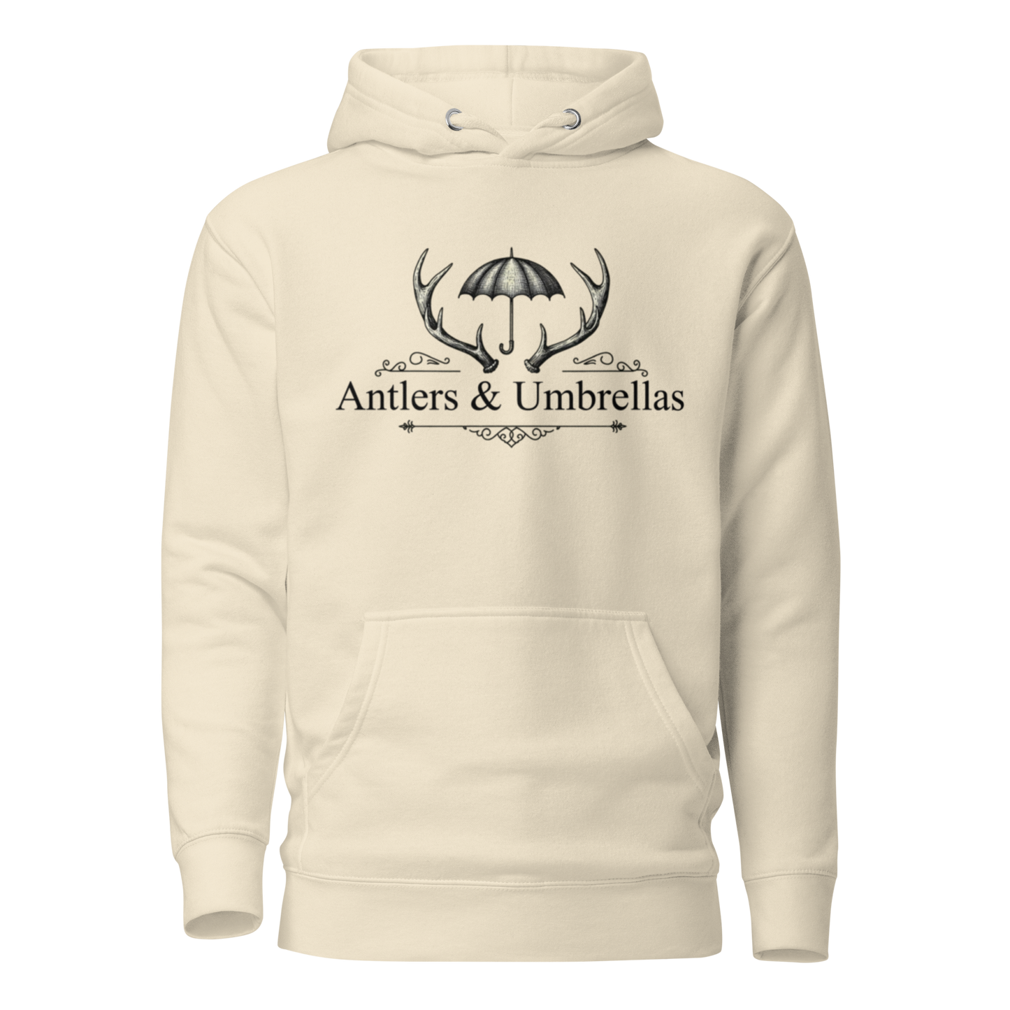 Original Logo Hoodie