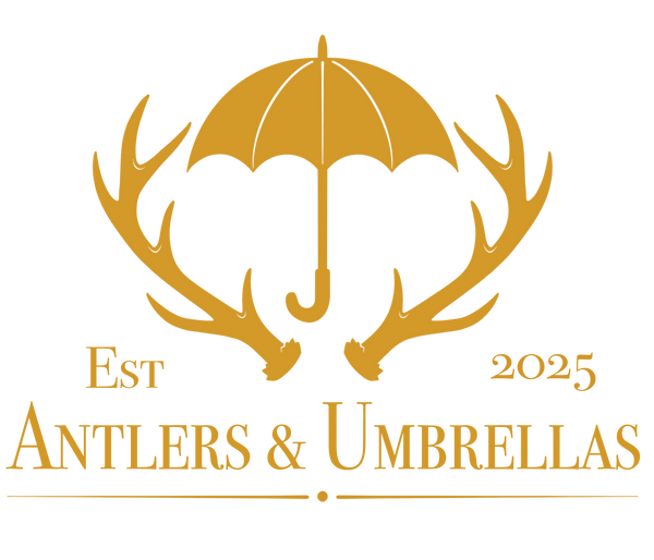 Antlers & Umbrellas