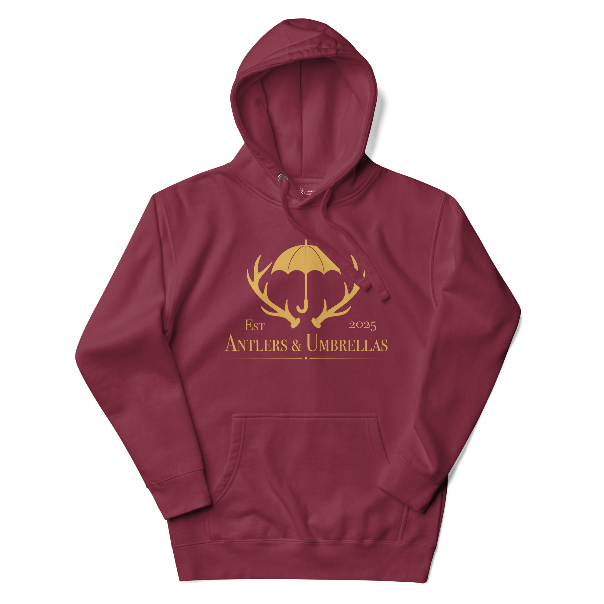 Est 2025 Logo Hoodie