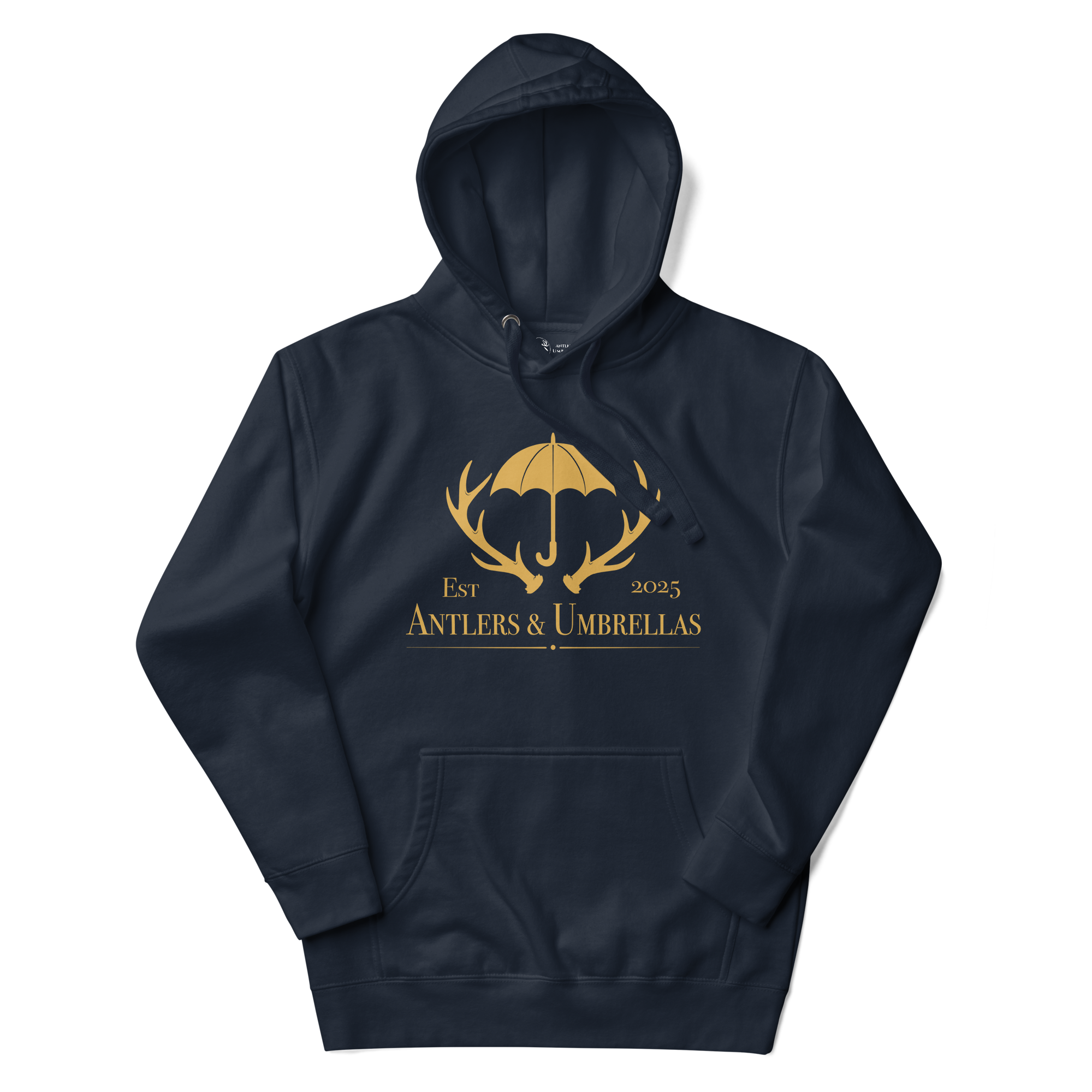 Est 2025 Logo Hoodie