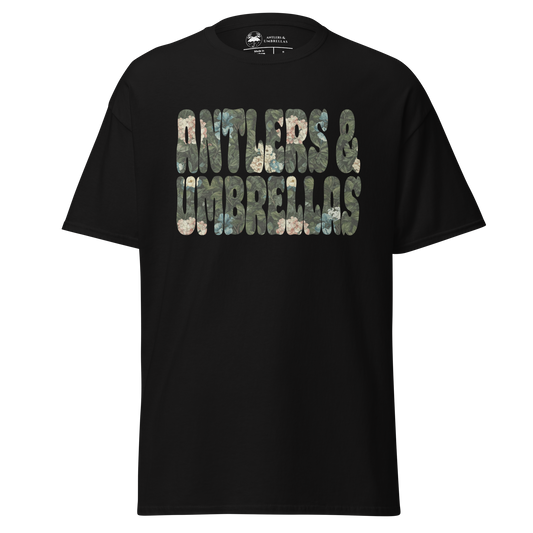 Groovy Lettering Tee