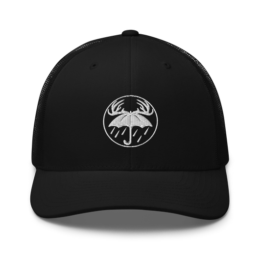 Rainy Days Trucker Hat