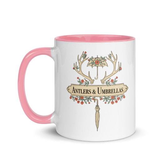 In Bloom Logo Mug