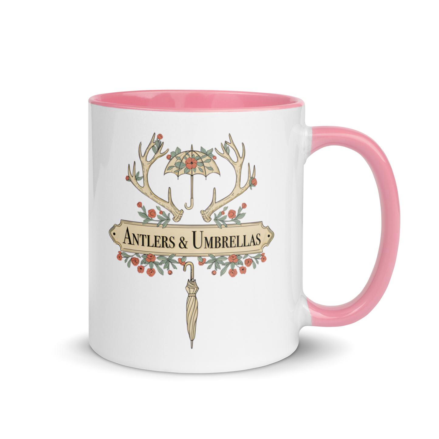 In Bloom Logo Mug