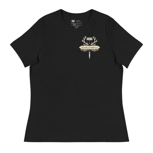 In Bloom Logo Tee