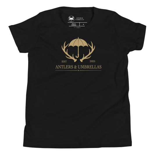 Youth Est 2025 Logo Tee