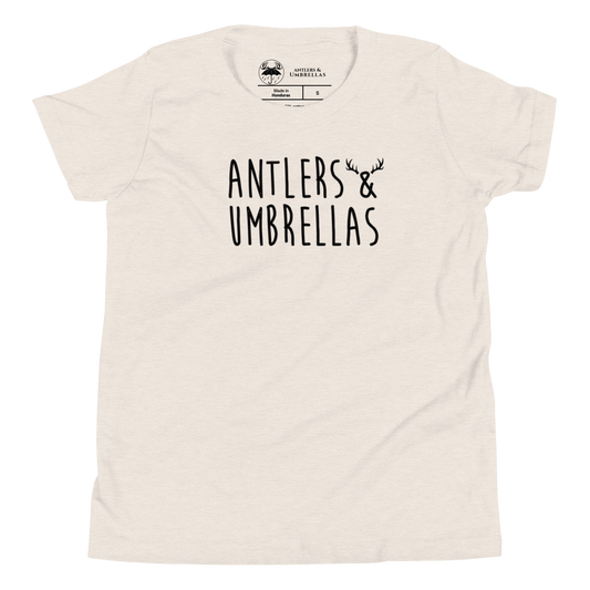 Youth a&u Tee